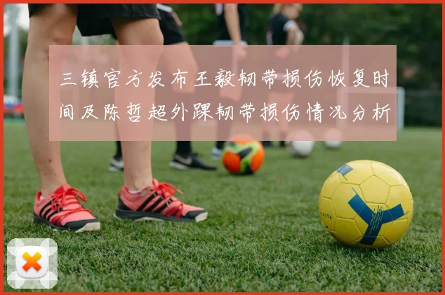 三镇官方发布王毅韧带损伤恢复时间及陈哲超外踝韧带损伤情况分析