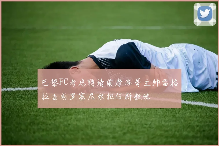 巴黎FC考虑聘请前摩洛哥主帅雷格拉吉或罗塞尼尔担任新教练