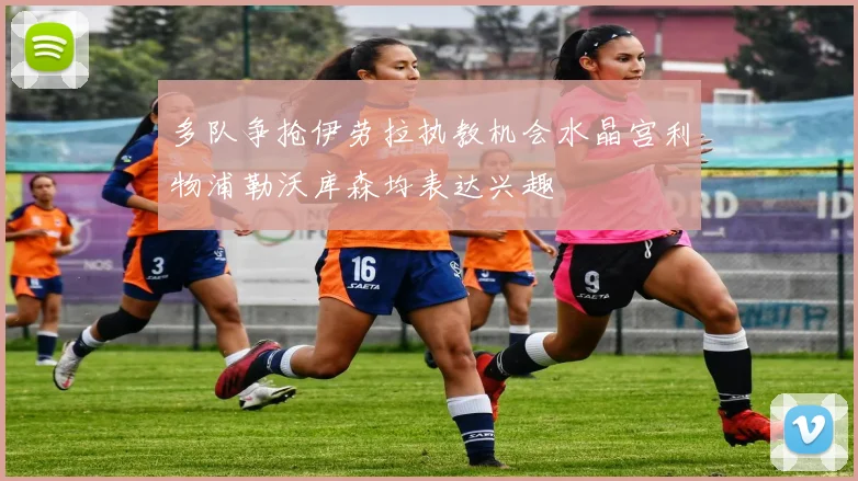 多队争抢伊劳拉执教机会水晶宫利物浦勒沃库森均表达兴趣